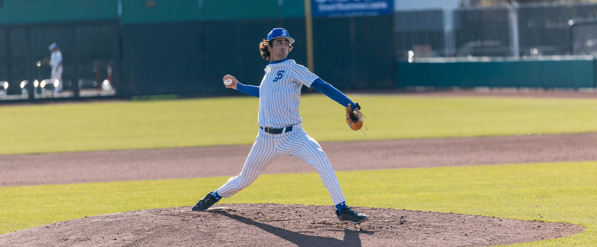 Kyle Calzadiaz Named Mountain West Pitcher of the Week - SJSU Athletics - Official Athletics Website