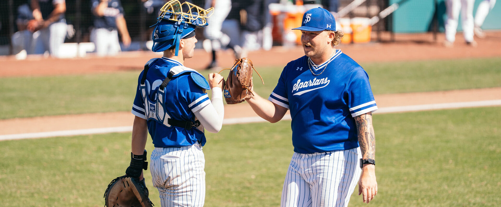 Spartans Conclude Homestand in Loss to UCONN - SJSU Athletics - Official Athletics Website