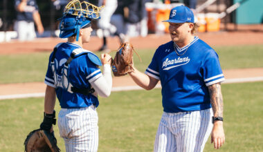 Spartans Conclude Homestand in Loss to UCONN - SJSU Athletics - Official Athletics Website