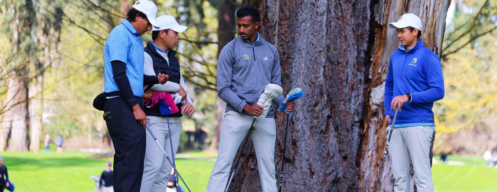 Barahona and Iyer Lead Spartans to Top-10 Finish at The Duck Invitational - SJSU Athletics - Official Athletics Website