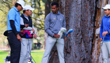 Barahona and Iyer Lead Spartans to Top-10 Finish at The Duck Invitational - SJSU Athletics - Official Athletics Website