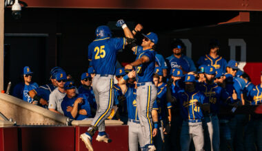 Spartans Explode for 18 Runs in Dominant Win Over Santa Clara - SJSU Athletics - Official Athletics Website