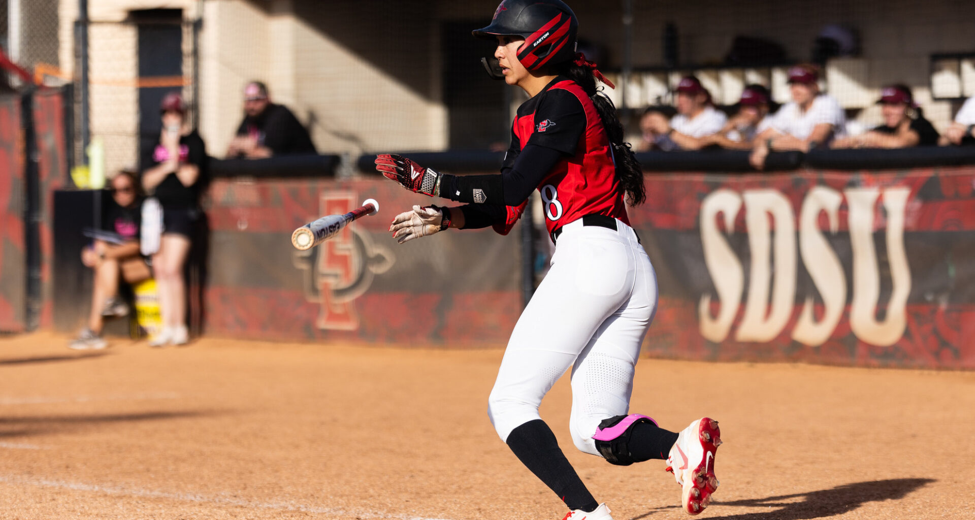 Aztecs Fall 4-3 at UNLV on Saturday