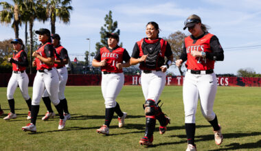 Softball's Friday Game at New Mexico Rescheduled