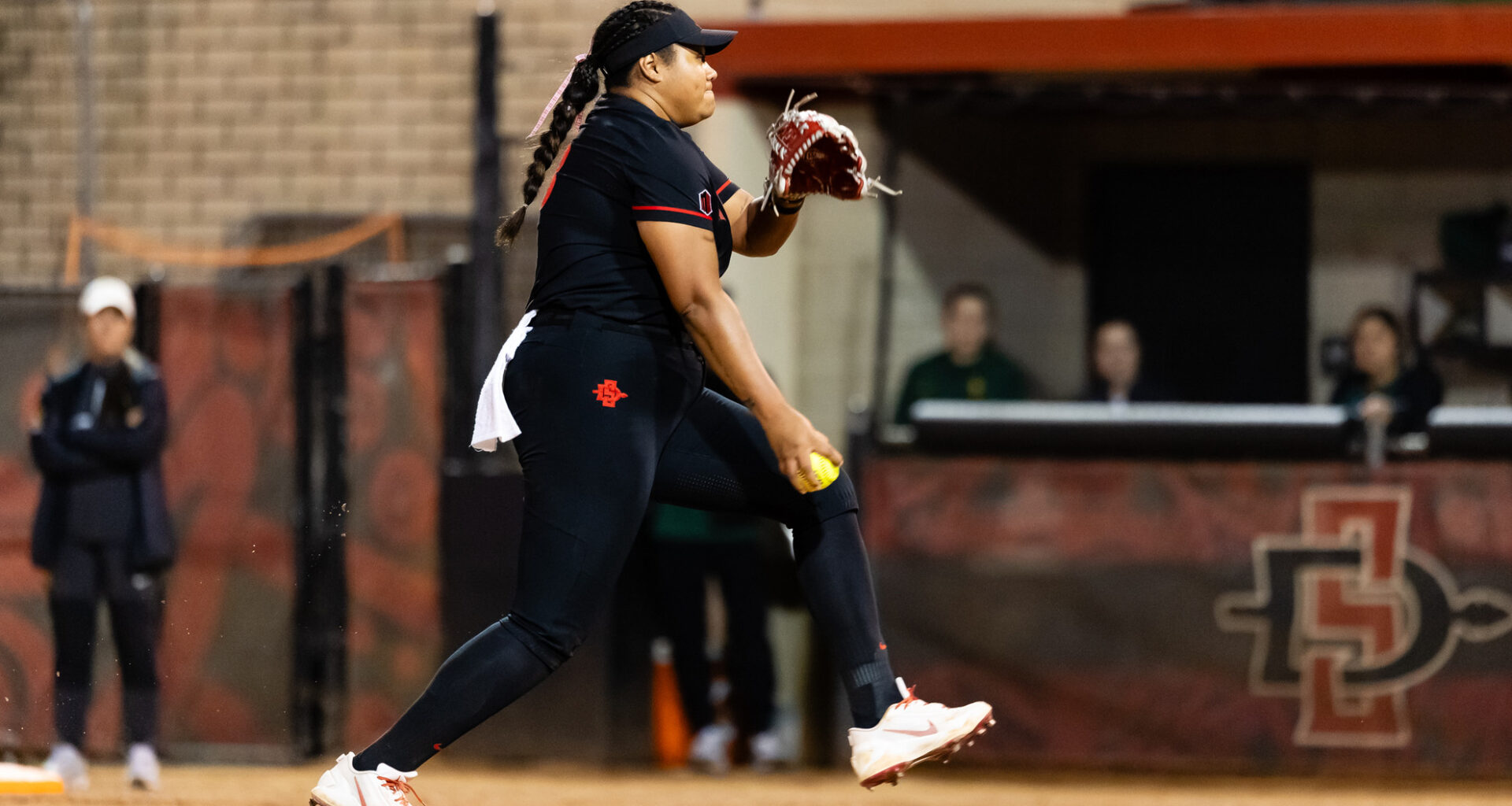 Aztecs Shut Out Colorado State 2-0 on Sunday