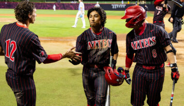 Aztecs Return Home to Battle Long Beach State on Wednesday