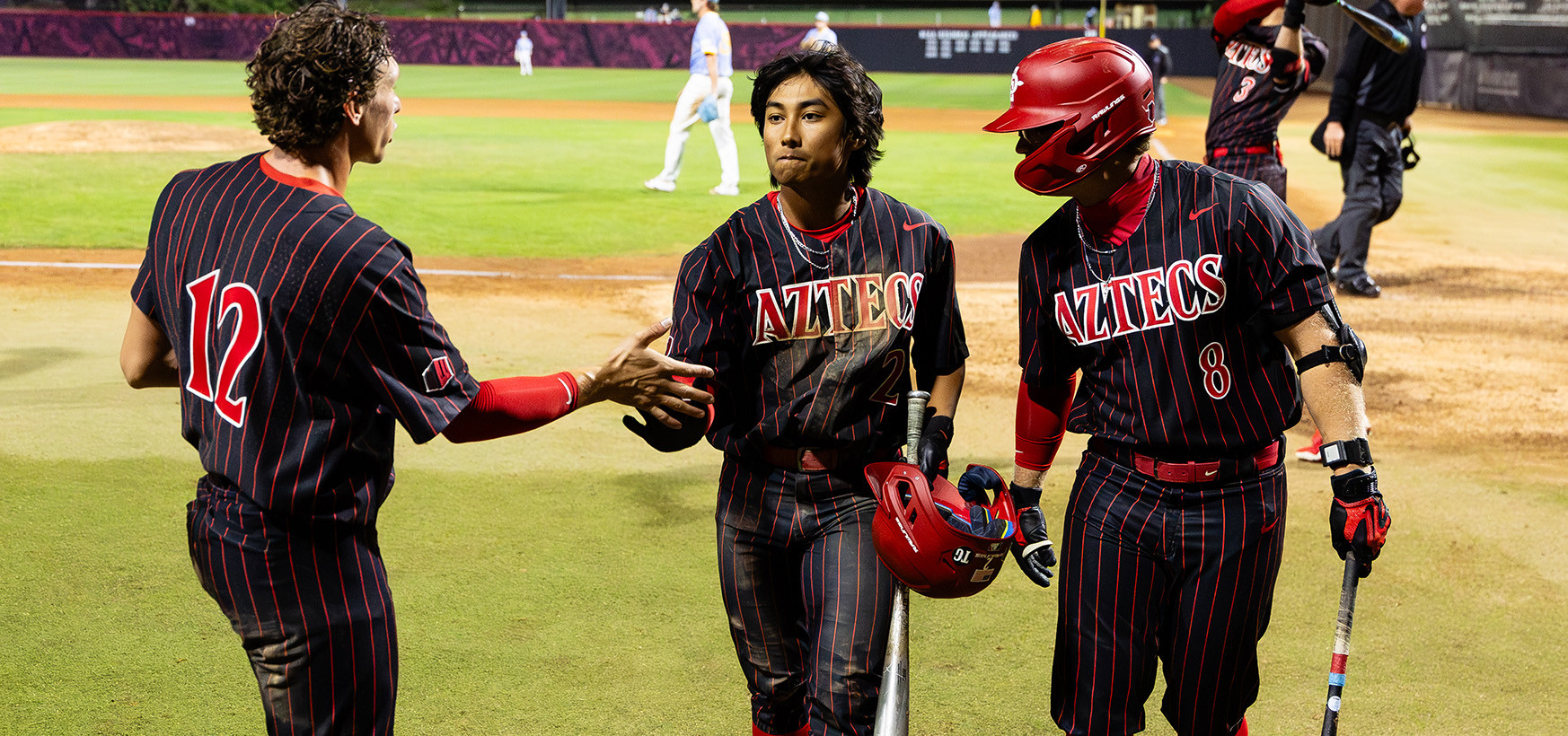 Aztecs Return Home to Battle Long Beach State on Wednesday