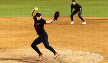 Faith Jordan No-Hits Long Beach State; Softball Wins 13-0