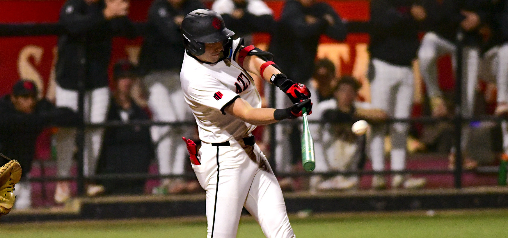 Jackson's Blast Powers Aztecs Past Long Beach State, 13-10