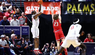 Aztecs Advance to Mountain West Tournament Championship with 64-62 Victory