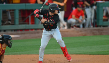 Aztecs Fall Short at No. 13/13 USC, 7-4