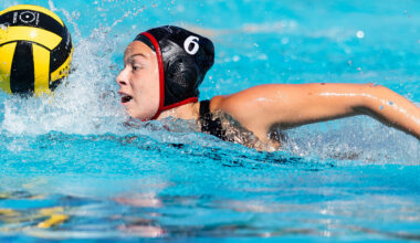 No. 13 Water Polo Heads to Fresno for its Final Two Regular-Season Road Games