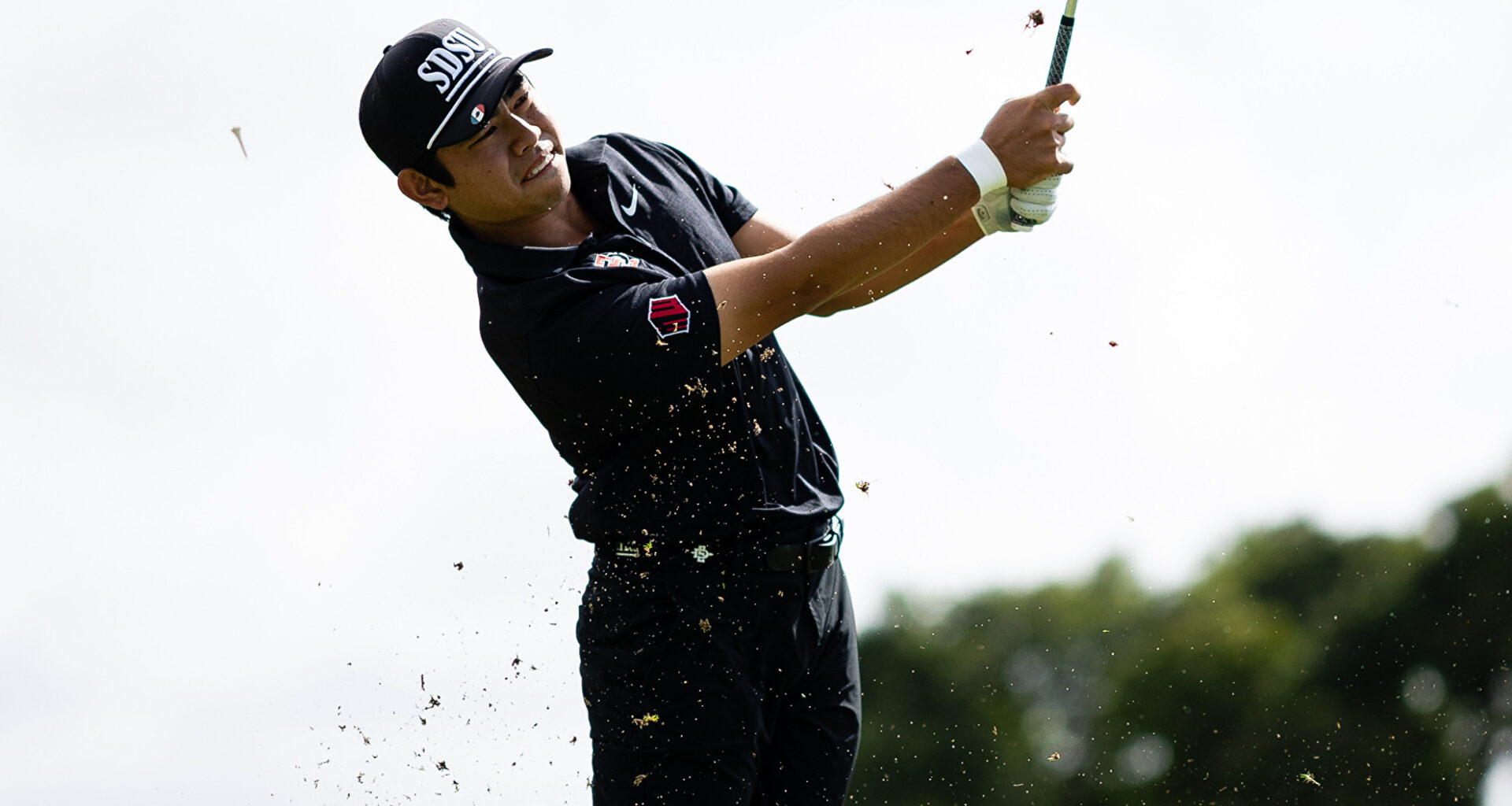 Aztec Men’s Golf Wraps Up Play at Pauma Valley Invitational