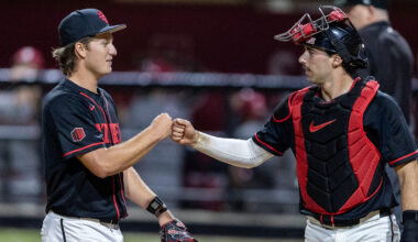 Aztecs to Face SJSU, UConn This Weekend in San Jose