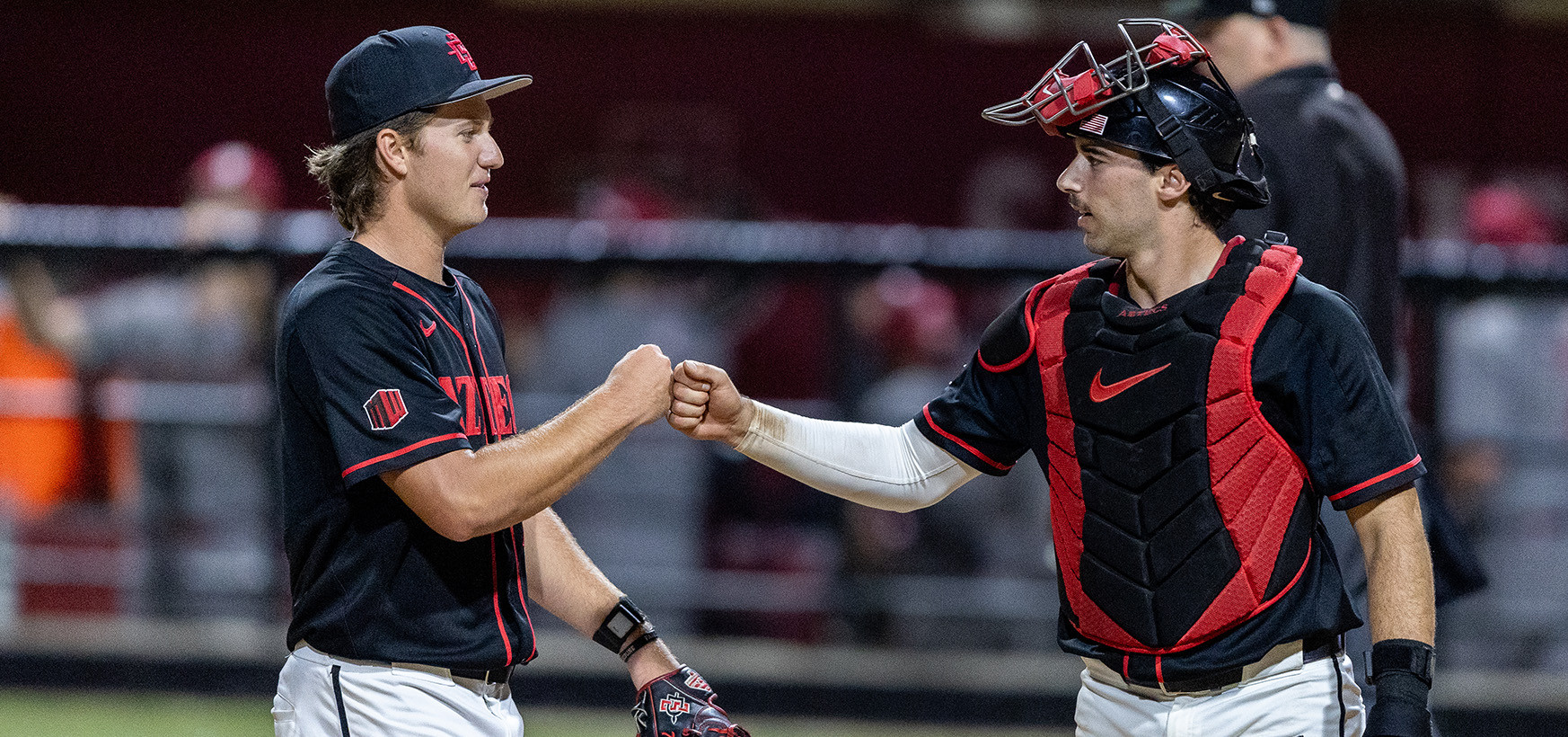 Aztecs to Face SJSU, UConn This Weekend in San Jose
