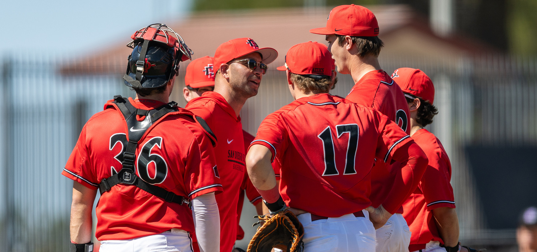 Aztecs Open 2026 MW Schedule This Weekend vs Washington State