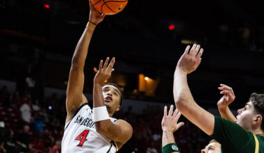 Men’s Hoops Face New Mexico Tonight in the MW Semifinal