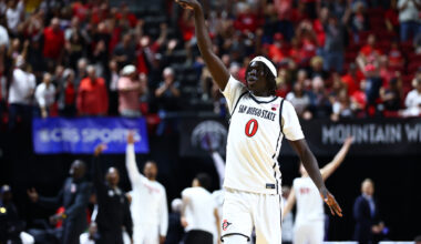 Aztecs Advance to Semifinals of Mountain West Tournament Behind 71-62 Victory