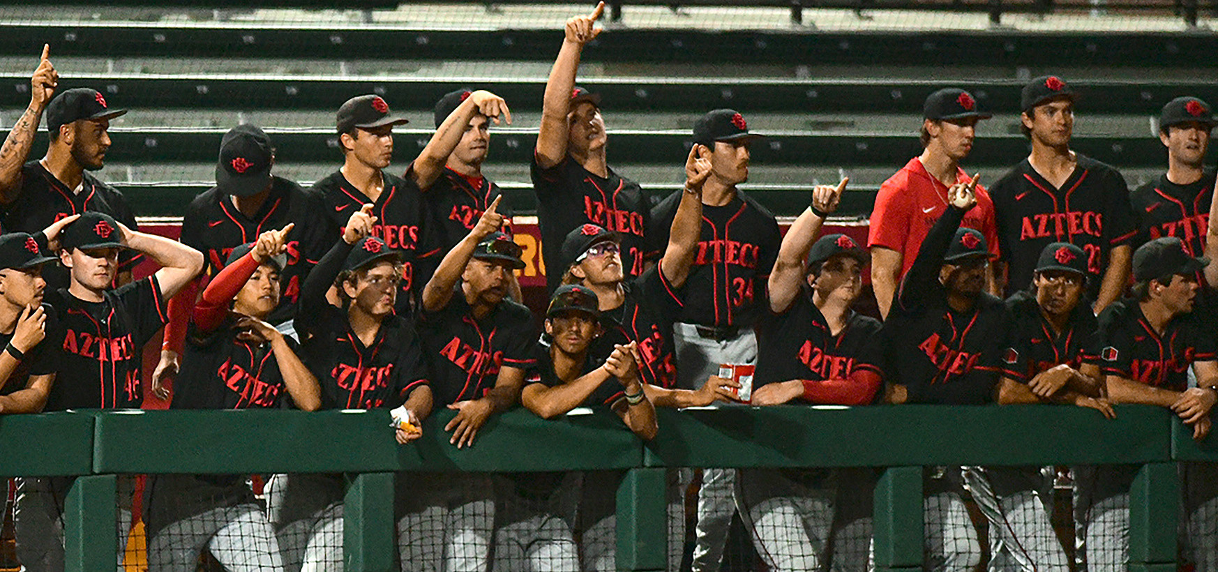 Aztecs Prep for MW Series at Grand Canyon This Weekend