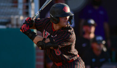Aztecs Fall in Series Opener at GCU, 9-3