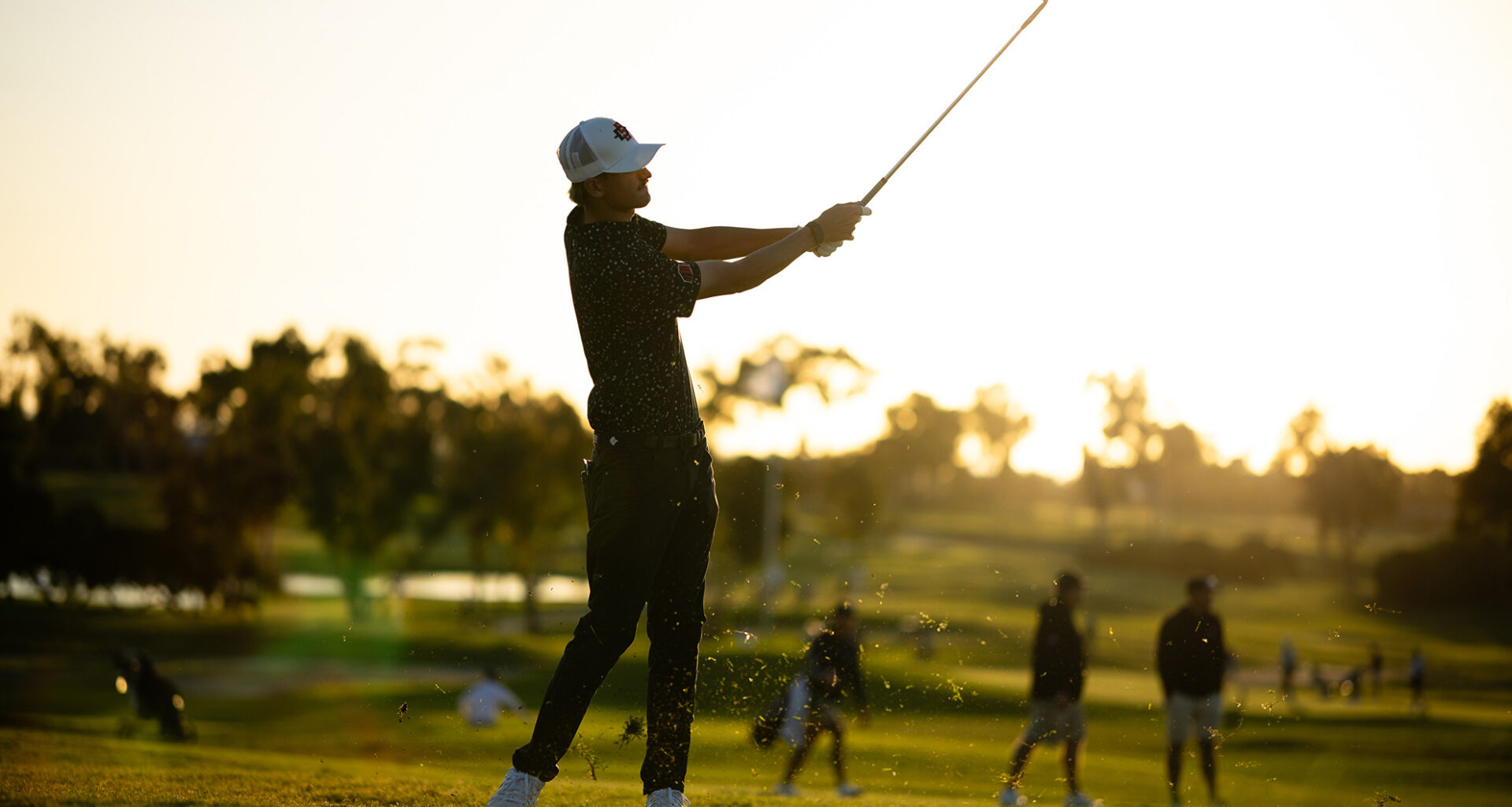 Aztecs Take 13th at The Goodwin