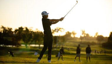 Aztecs Take 13th at The Goodwin