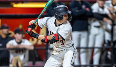 Aztecs Edged at San Jose State in 11 Innings, 3-2