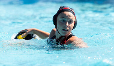 No. 13 Water Polo Downed at No. 13 Fresno State
