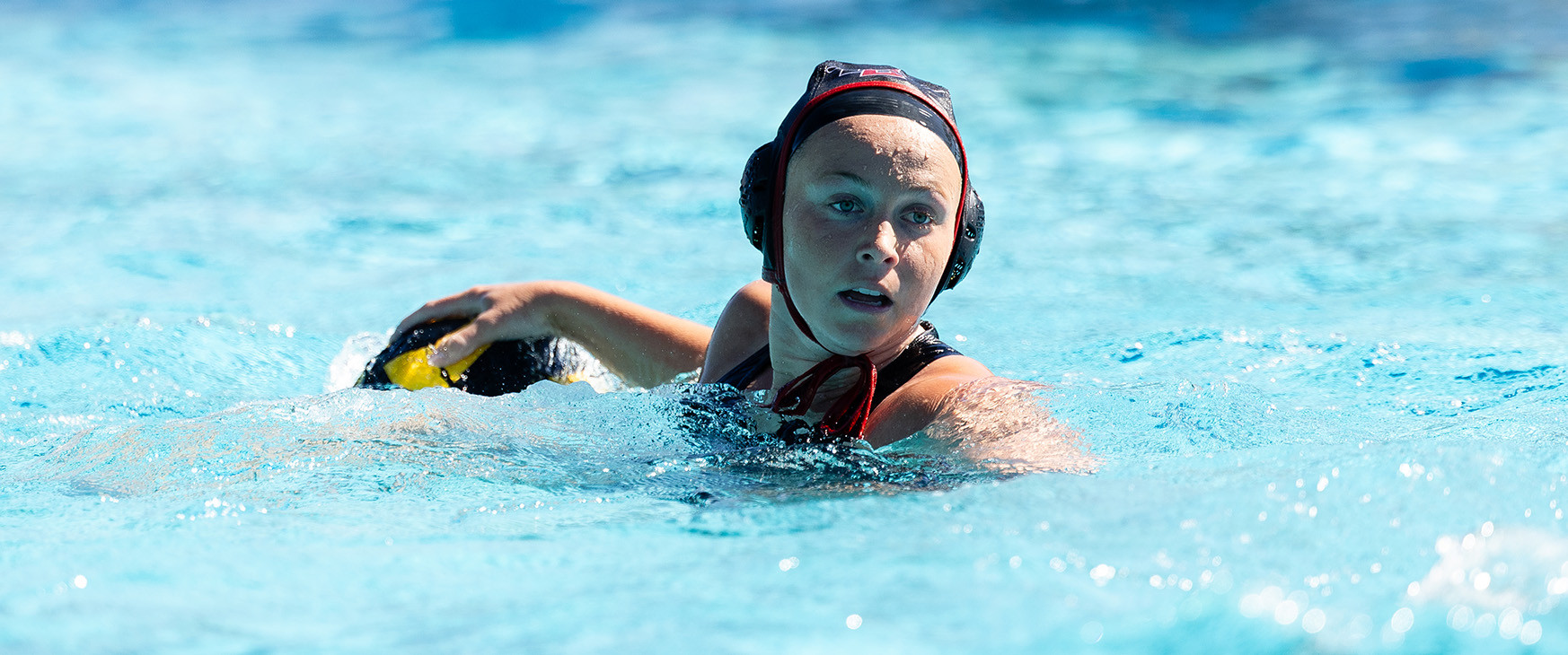 No. 13 Water Polo Downed at No. 13 Fresno State