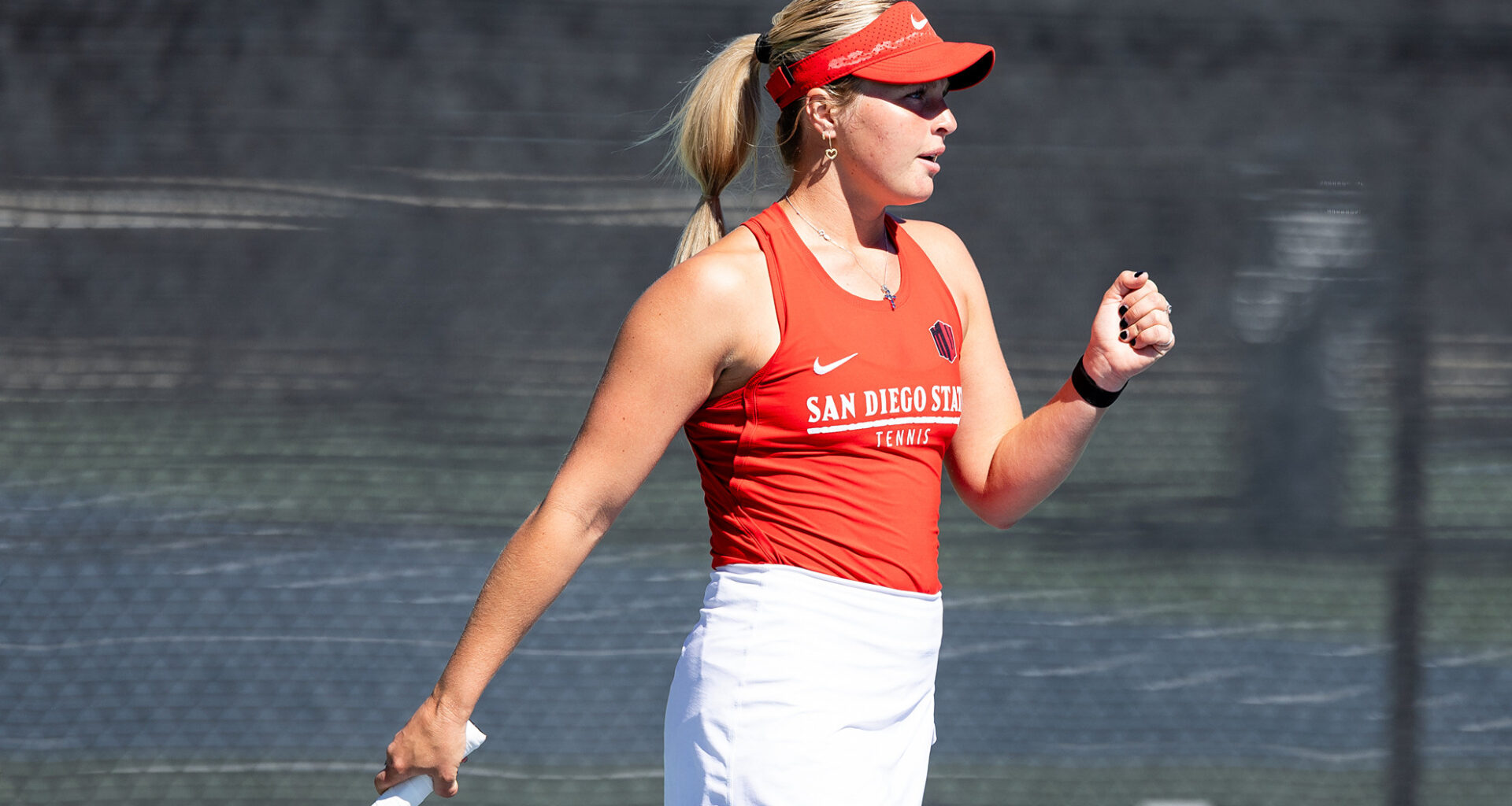 Aztecs Down Air Force 4-1