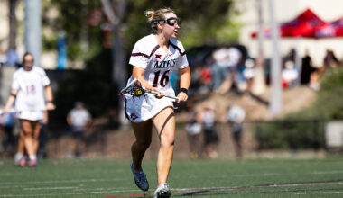 Aztecs Downed 14-8 by Rutgers