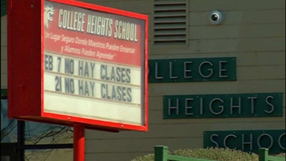 FILE COLLEGE HEIGHTS SCHOOL{p}{/p}