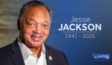 Rev. Jesse Jackson's impact in California