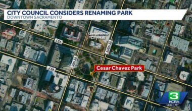 Sacramento leaders signal support for renaming César Chávez Plaza downtown