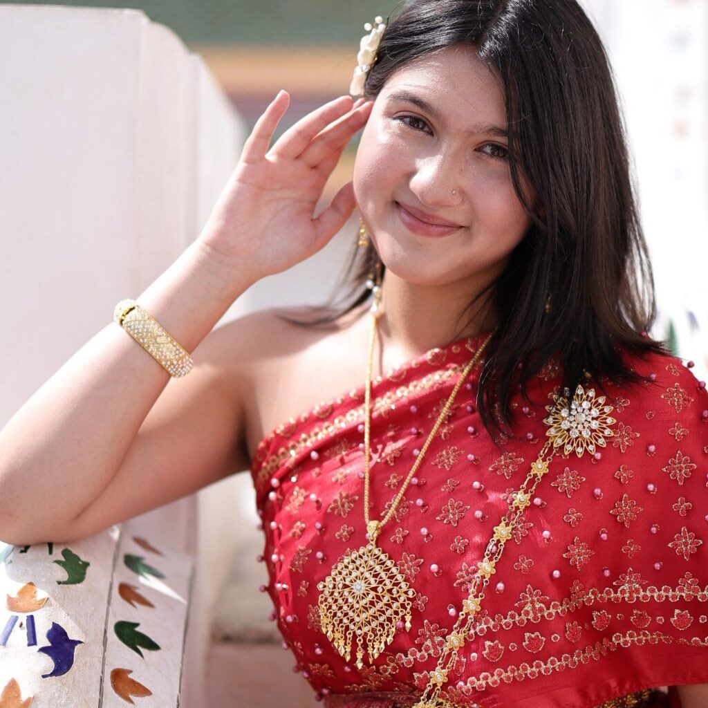 Arianna Arissara Hissom Obituary - Sacramento (2007-2026)