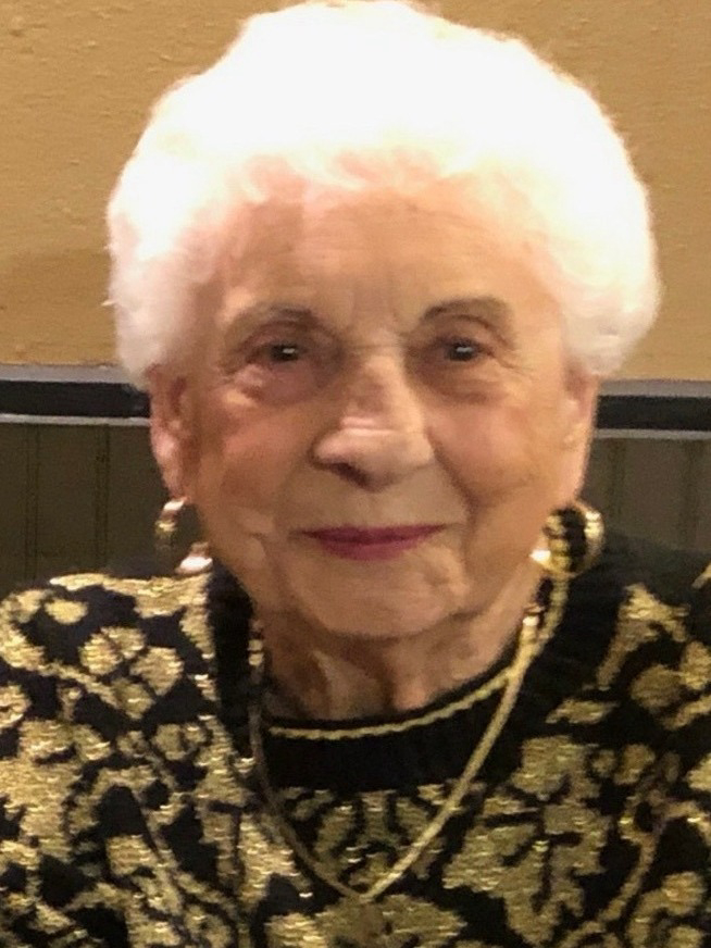 Antoinette Fitzgerald Obituary - San Jose