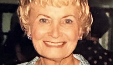 Cynthia “Cindy” Davis Peterson – San Diego Union-Tribune