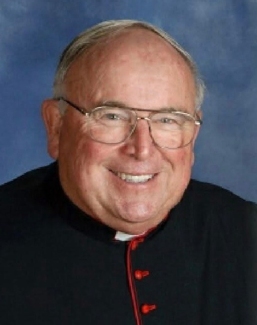 Msgr. Roger A. Lechner – San Diego Union-Tribune