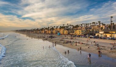 11 Best Places To Live In California In 2026