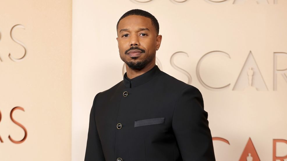 HOLLYWOOD, CALIFORNIA - MARCH 15: Michael B. Jordan attends the 98th Oscars at Dolby Theatre on March 15, 2026 in Hollywood, California. (Photo by Mike Coppola/Getty Images)