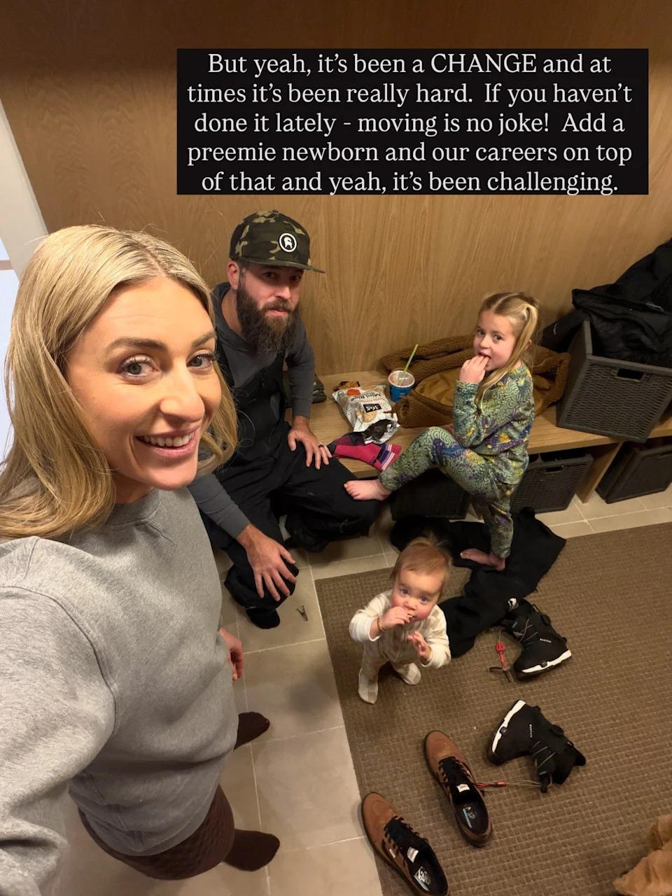 HGTV’s Jasmine Roth family photos after they moved to Utah