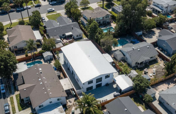 Do Cool Roof Rules Really Lower LA Energy Bills? | 2 Urban Girls