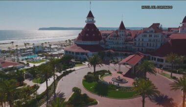 Hotel Del Coronado recognized by TIME Magazine as one of 2026 World's Greatest Places