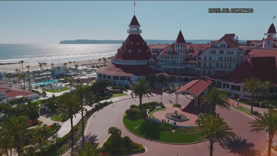 Hotel Del Coronado recognized by TIME Magazine as one of 2026 World's Greatest Places