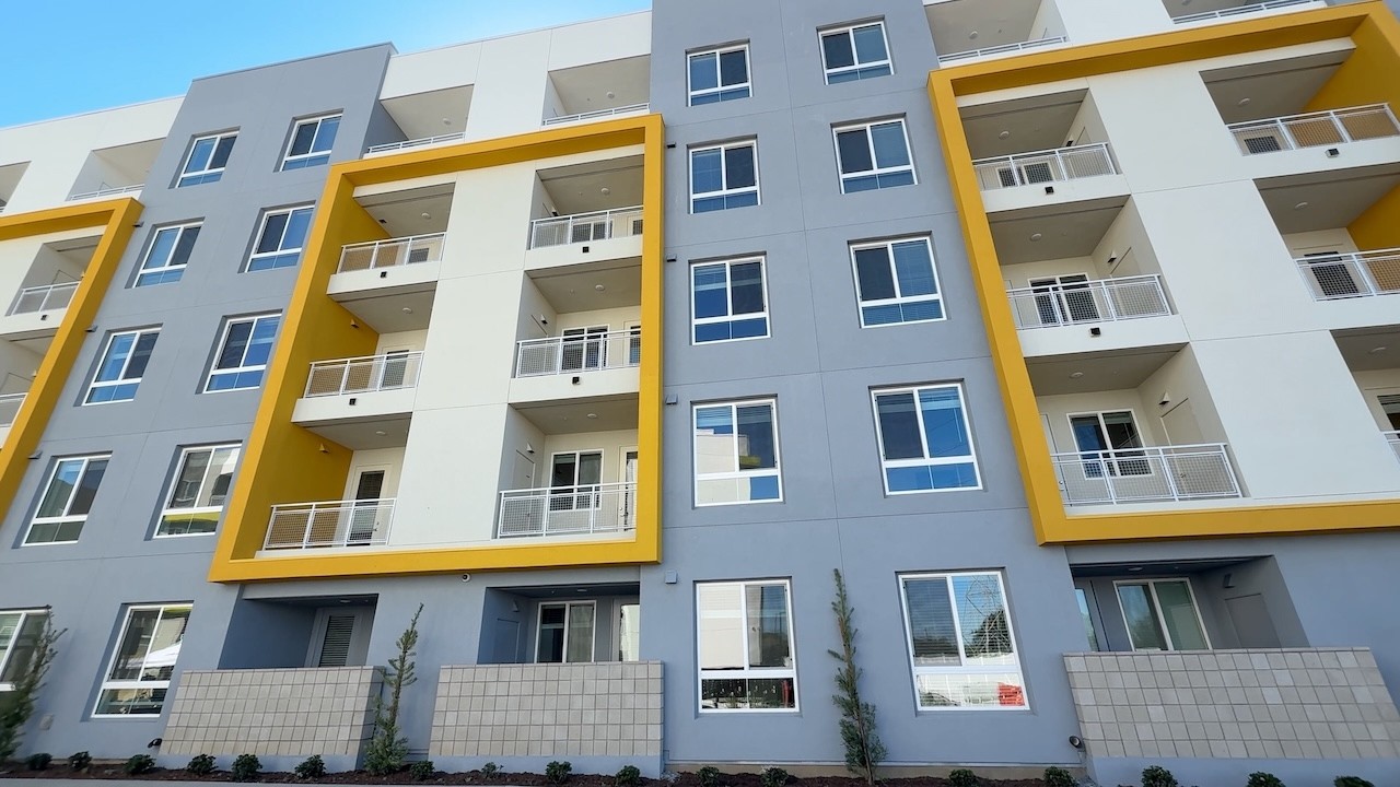 Affordable Housing Options Open Up For Seniors in Clairemont | News