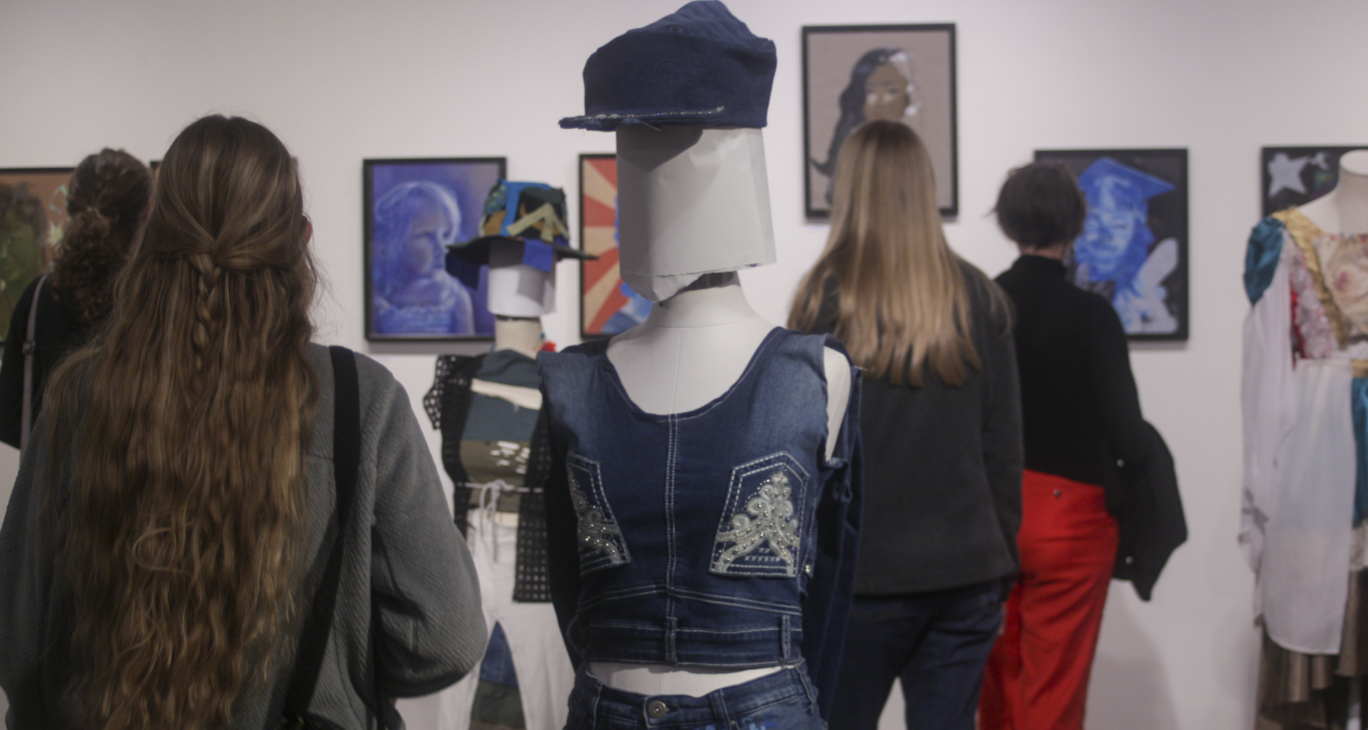 AHA Kala Art Gallery inspires, giving space to emerging artists