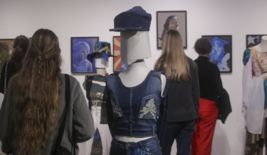 AHA Kala Art Gallery inspires, giving space to emerging artists