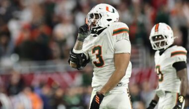 Akheem Mesidor meets with 49ers at 2026 NFL Scouting Combine – NBC Sports Bay Area & California