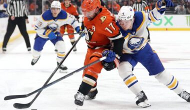 Buffalo comes home with another very successful road trip