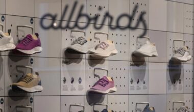 SF-based Allbirds to be bought by American Exchange for $39 million – The Mercury News